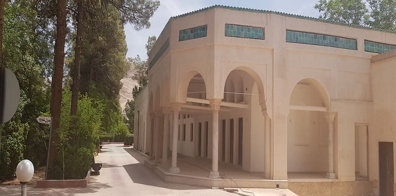 مرمت و احیا آثار تاریخی در کرمان