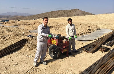 طراحی و اجرای انواع ساختمان