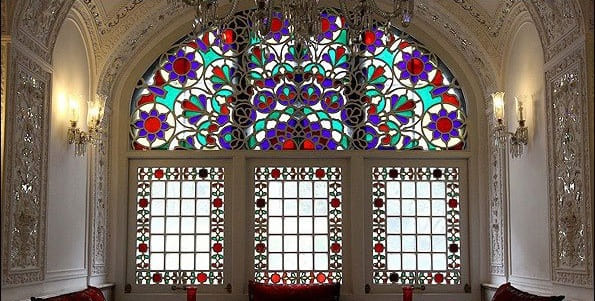 معماری داخلی سنتی ایران