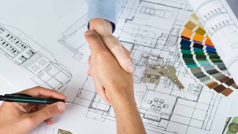 مشارکت در ساخت ملک در کرمان