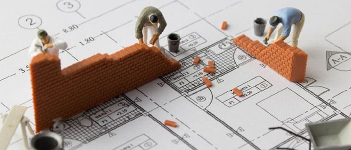 بازسازی ساختمان در کرمان