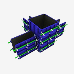 قالب های فلزی و چوبی - شرکت توسعه بهینه ابنیه